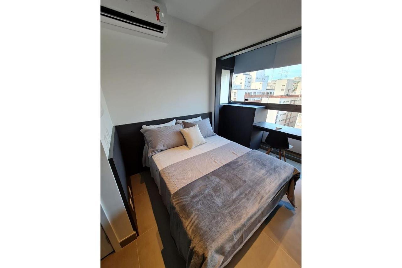 Loft Oscar Freire, Na Rua Mais Luxuosa De Sp! Sao Paulo Exterior photo