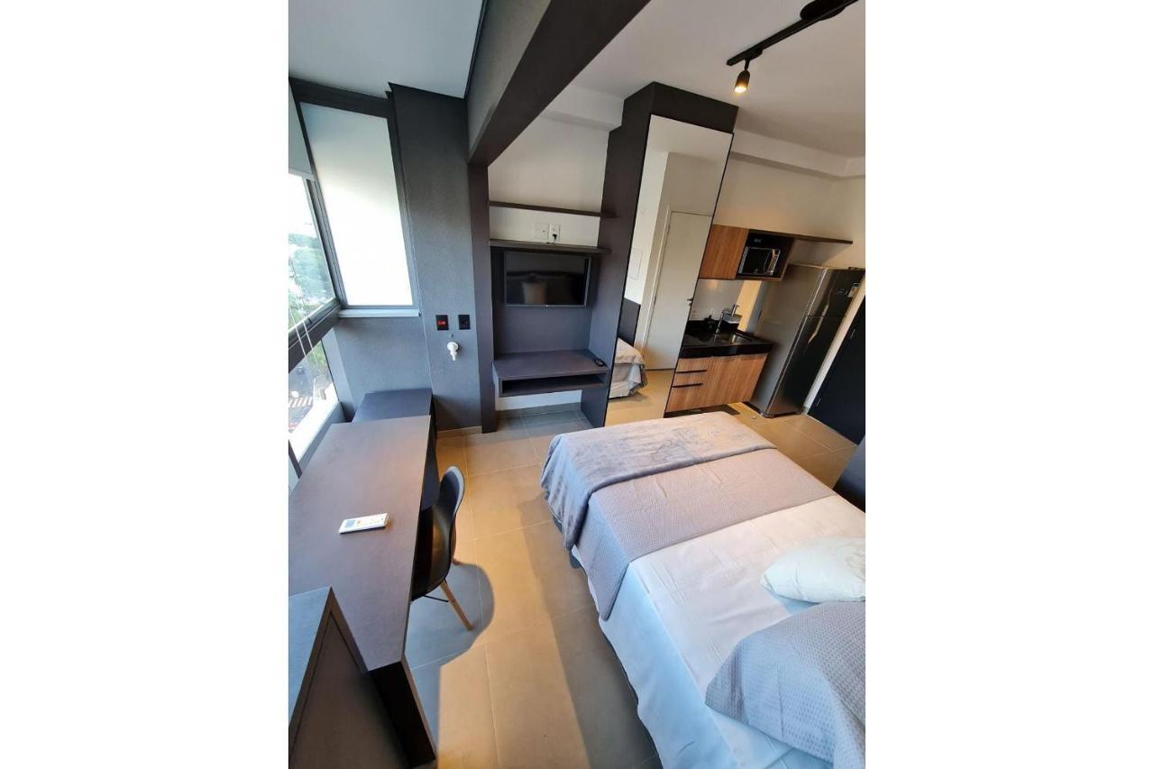 Loft Oscar Freire, Na Rua Mais Luxuosa De Sp! Sao Paulo Exterior photo