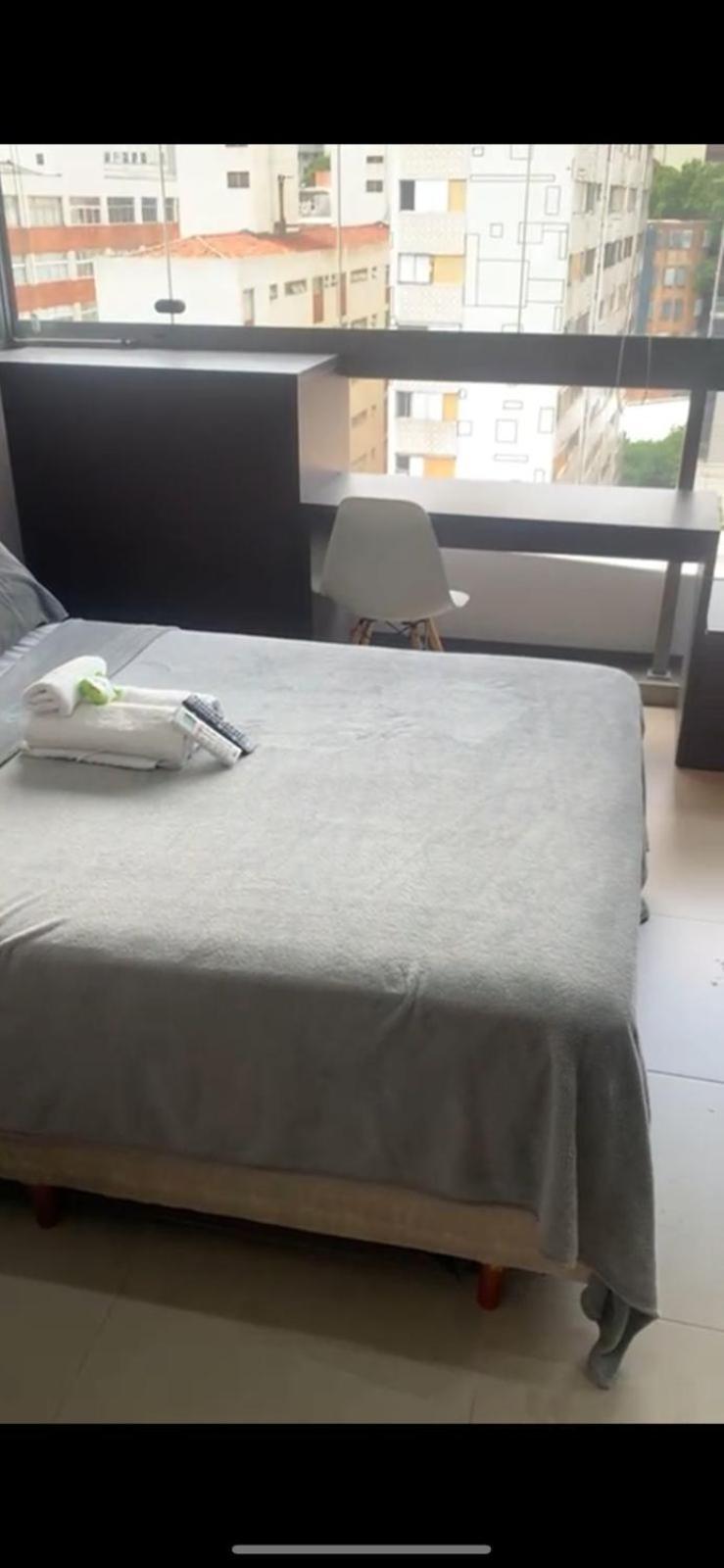 Loft Oscar Freire, Na Rua Mais Luxuosa De Sp! Sao Paulo Exterior photo